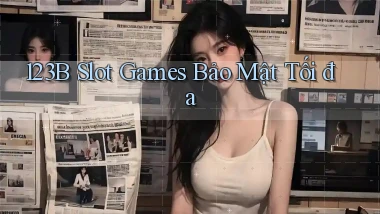 123b  slot games bảo mật tối đa