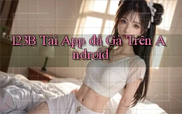 123b  tải app đá gà trên android