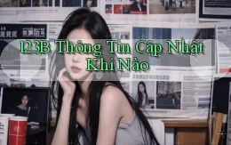 123b thông tin cập nhật khi nào