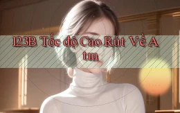 123b tốc độ cao rút về atm