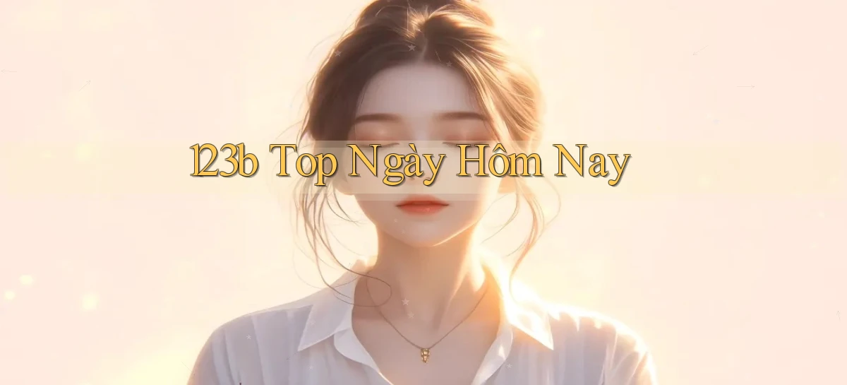 123b top ngày hôm nay