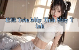 123b trên máy tính máy tính