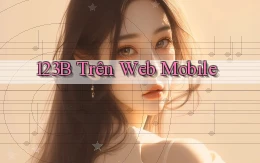 123b trên web mobile