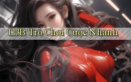 123b  trò chơi cược nhanh