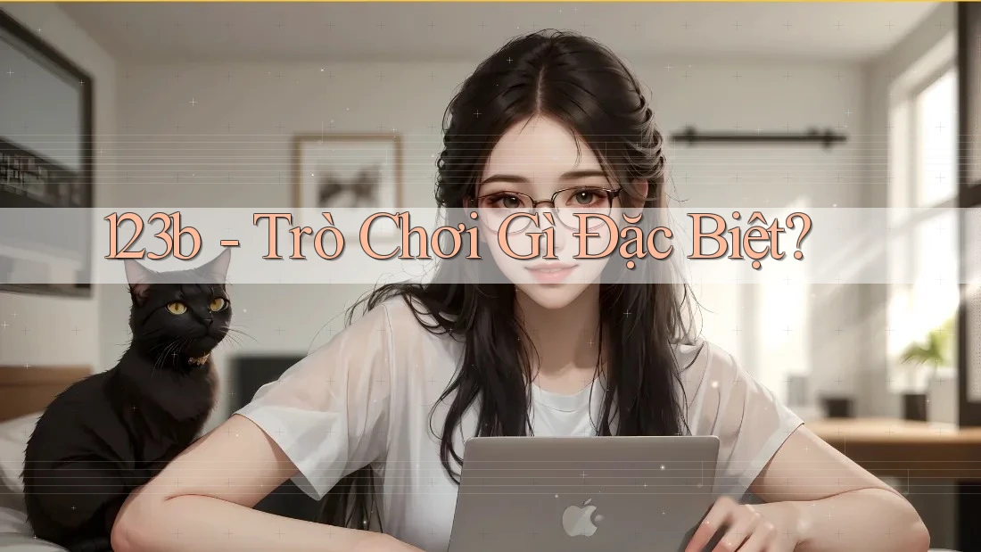 123b - Trò Chơi Gì Đặc Biệt? 123b - Trò Chơi Gì Đặc Biệt?