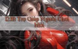 123b  trợ giúp người chơi mới