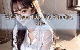 123b  trực tiếp tài xỉu casino