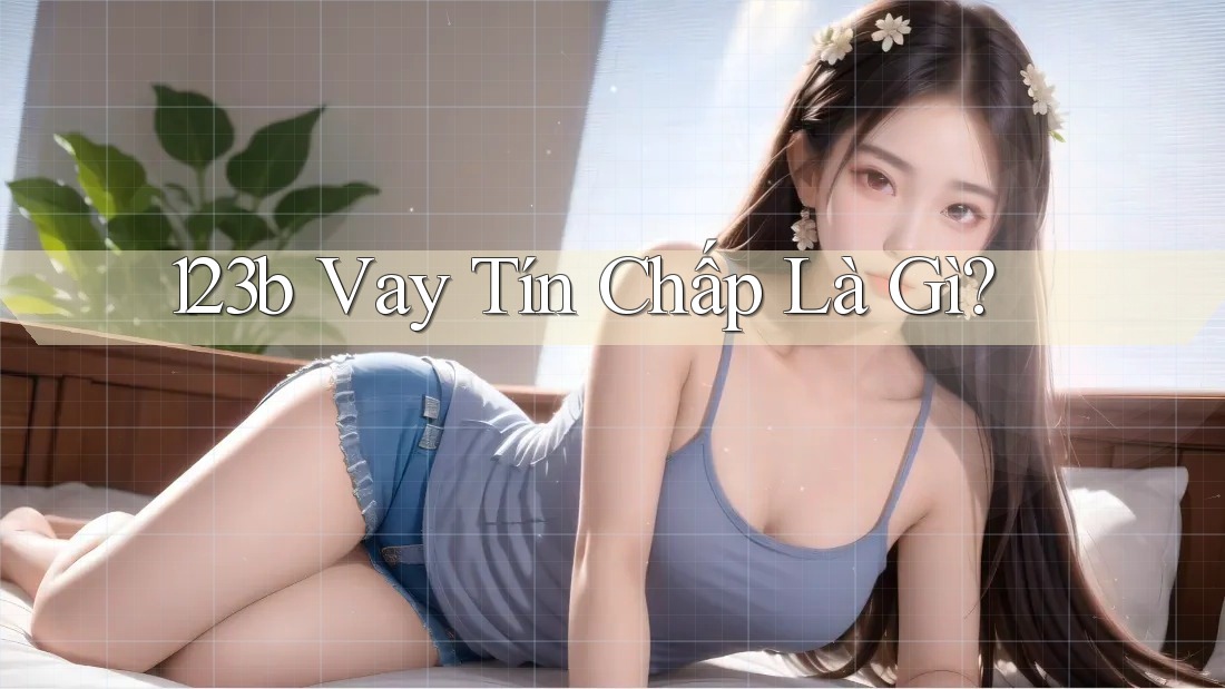 123b Vay Tín Chấp Là Gì? 123b Vay Tín Chấp Là Gì?