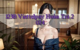 123b viettelpay hoàn trả 2024