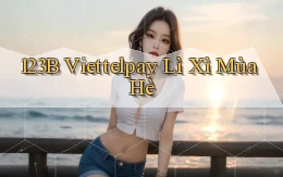 123b viettelpay lì xì mùa hè