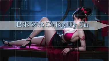123b  web cờ bạc uy tín