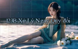 123b xử lý ngay quy đổi