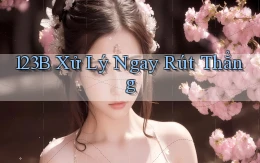 123b xử lý ngay rút thẳng