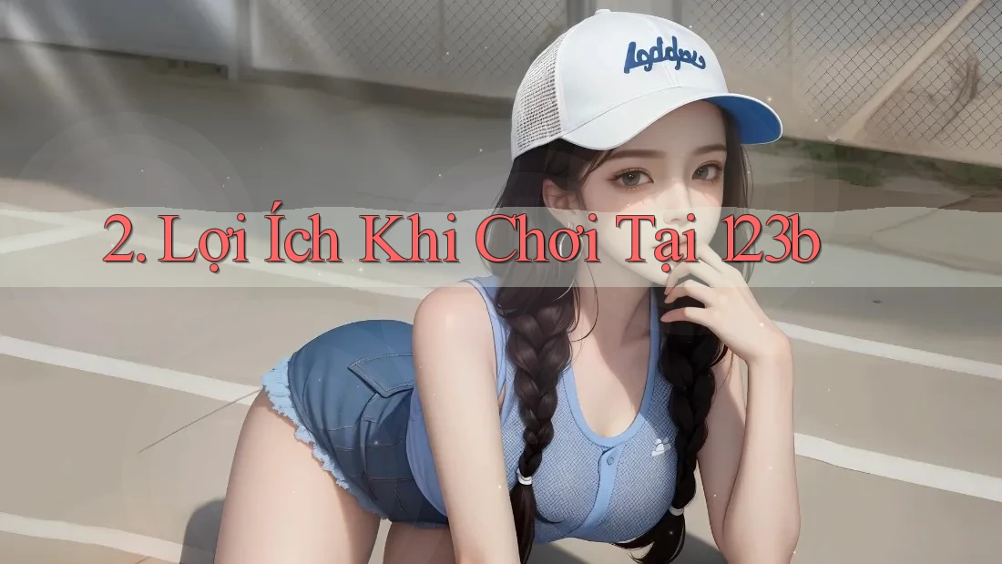 2. Lợi Ích Khi Chơi Tại 123b