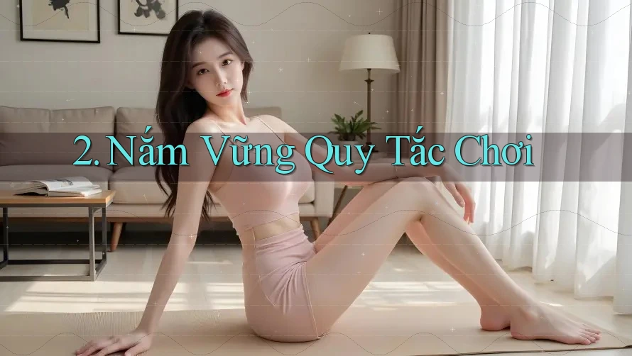 2. Nắm Vững Quy Tắc Chơi 2. Nắm Vững Quy Tắc Chơi