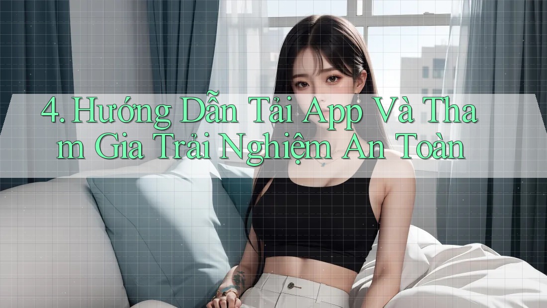 4. Hướng Dẫn Tải App Và Tham Gia Trải Nghiệm An Toàn 4. Hướng Dẫn Tải App Và Tham Gia Trải Nghiệm An Toàn