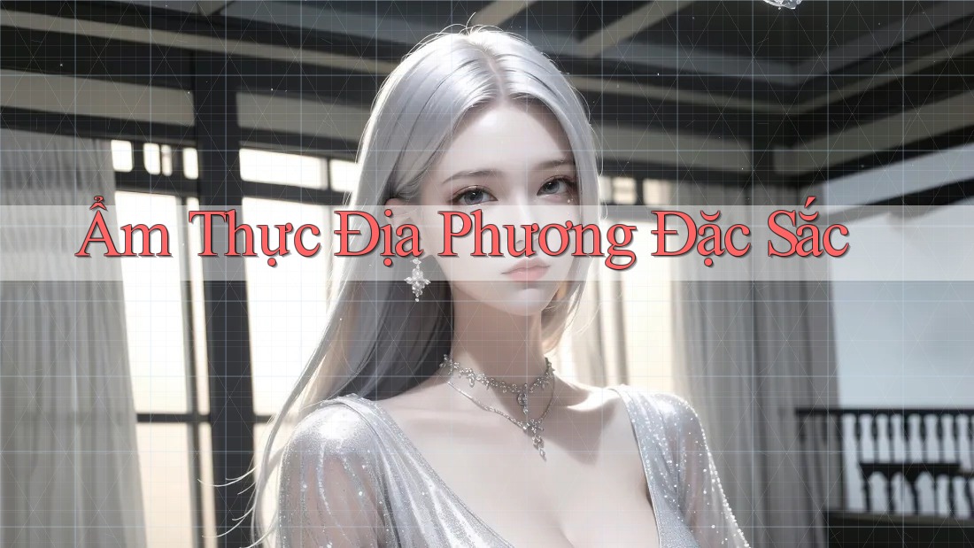 Ẩm Thực Địa Phương Đặc Sắc Ẩm Thực Địa Phương Đặc Sắc