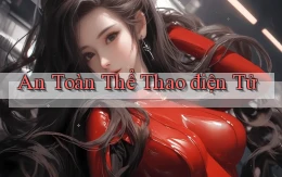 An toàn Thể thao điện tử