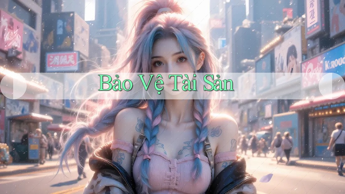 Bảo Vệ Tài Sản