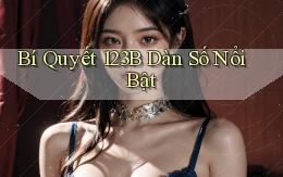 bí quyết 123b dàn số nổi bật