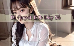bí quyết 123b dãy số
