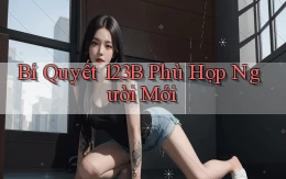 bí quyết 123b phù hợp người mới