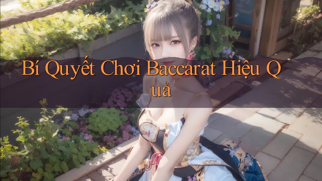 Bí Quyết Chơi Baccarat Hiệu Quả Bí Quyết Chơi Baccarat Hiệu Quả
