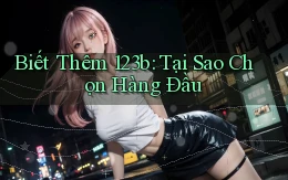 biết thêm 123b tại sao chọn hàng đầu
