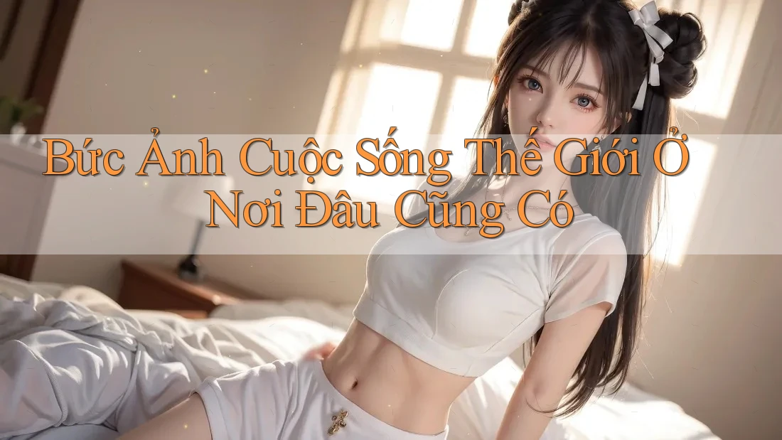 Bức Ảnh Cuộc Sống Thế Giới Ở Nơi Đâu Cũng Có Bức Ảnh Cuộc Sống Thế Giới Ở Nơi Đâu Cũng Có