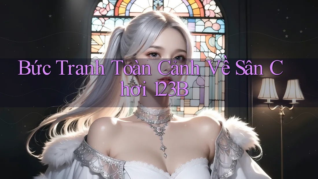 Bức Tranh Toàn Cảnh Về Sân Chơi 123B