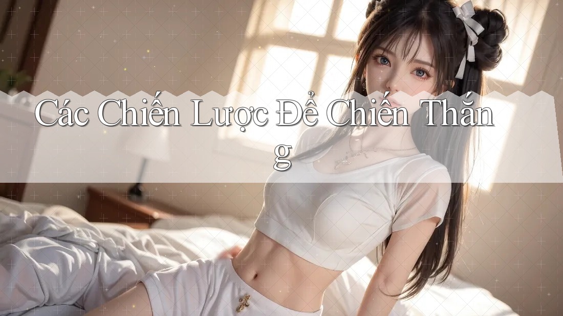 Các Chiến Lược Để Chiến Thắng