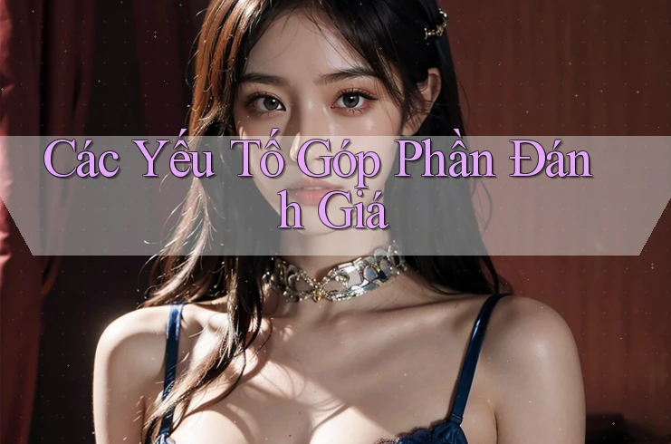 Các Yếu Tố Góp Phần Đánh Giá Các Yếu Tố Góp Phần Đánh Giá