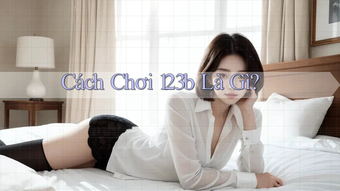 Cách Chơi 123b Là Gì? Cách Chơi 123b Là Gì?