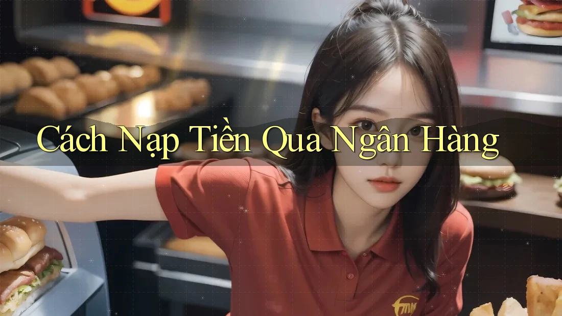 Cách Nạp Tiền Qua Ngân Hàng