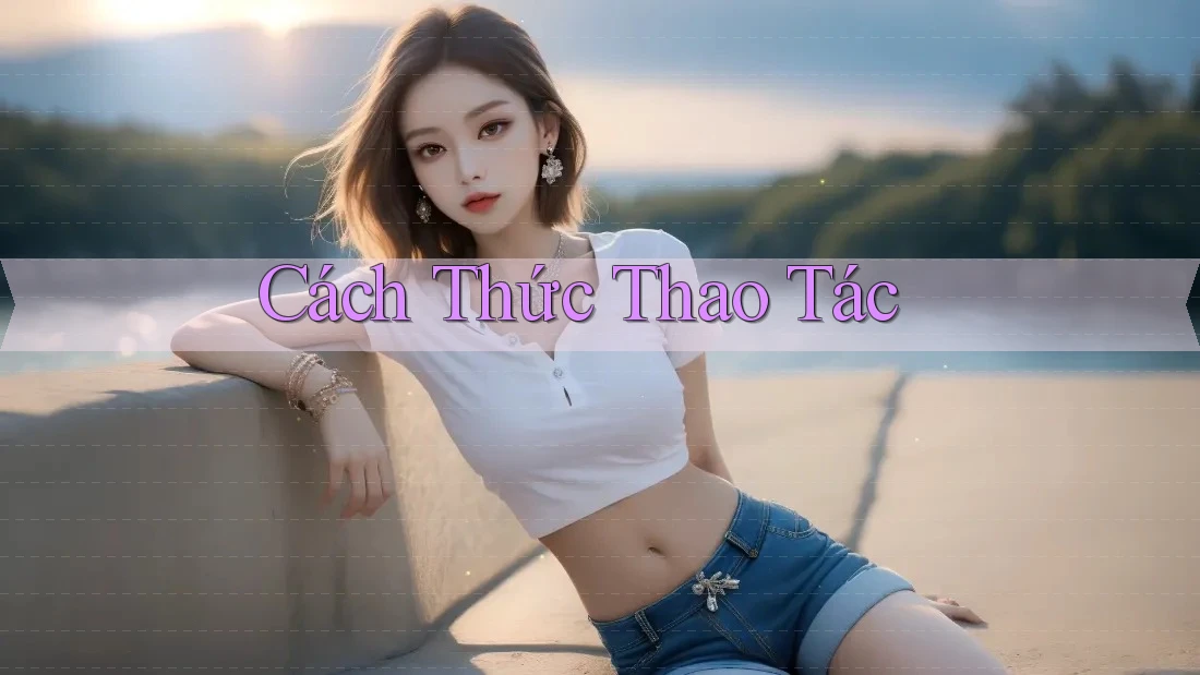 Cách Thức Thao Tác