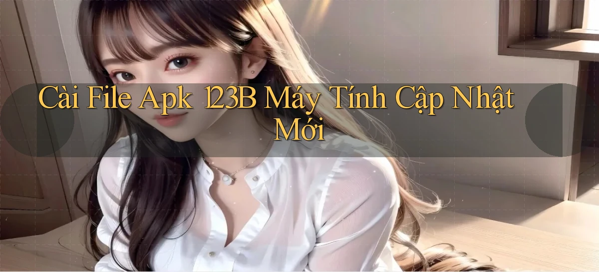 cài file apk 123b máy tính cập nhật mới