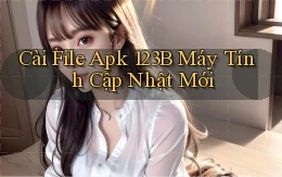 cài file apk 123b máy tính cập nhật mới