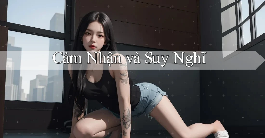 Cảm Nhận Và Suy Nghĩ Cảm Nhận Và Suy Nghĩ