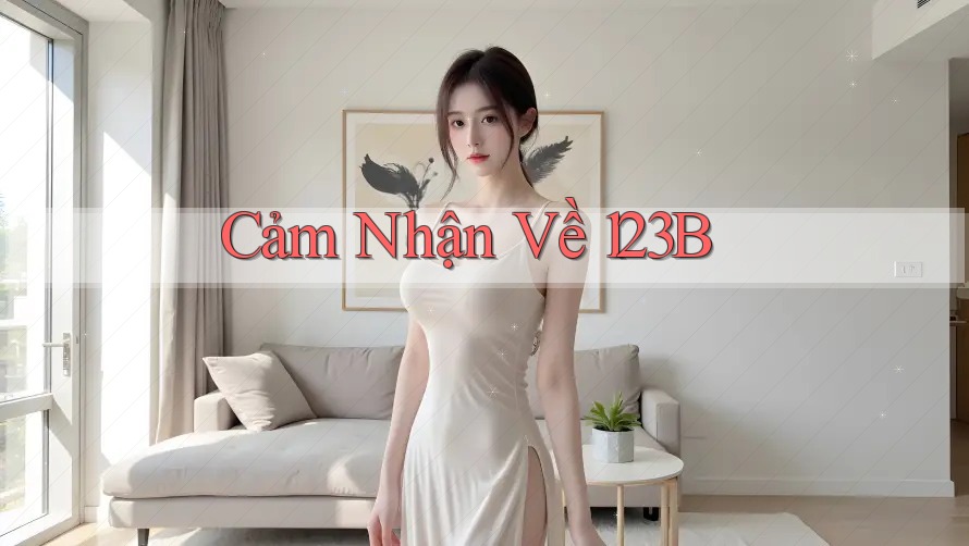 Cảm Nhận Về 123B Cảm Nhận Về 123B