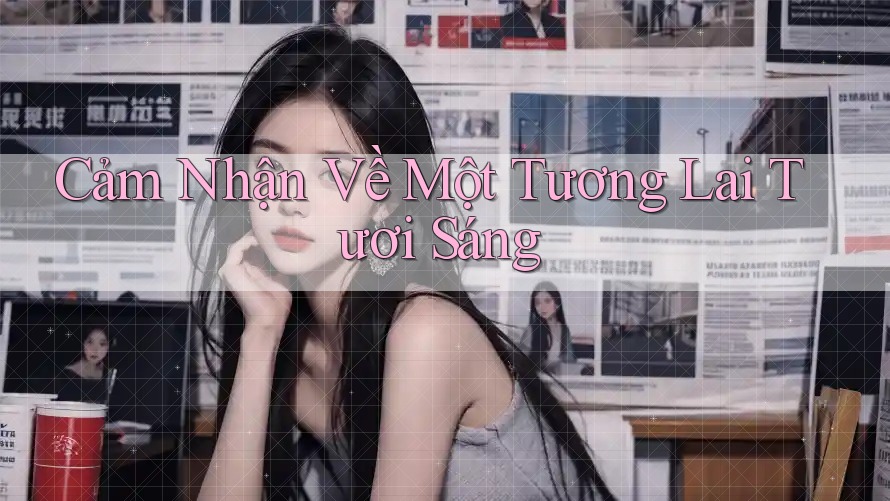 Cảm Nhận Về Một Tương Lai Tươi Sáng Cảm Nhận Về Một Tương Lai Tươi Sáng