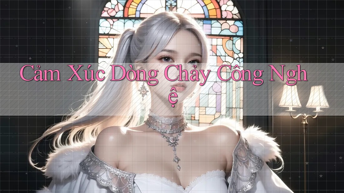 Cảm Xúc Dòng Chảy Công Nghệ Cảm Xúc Dòng Chảy Công Nghệ