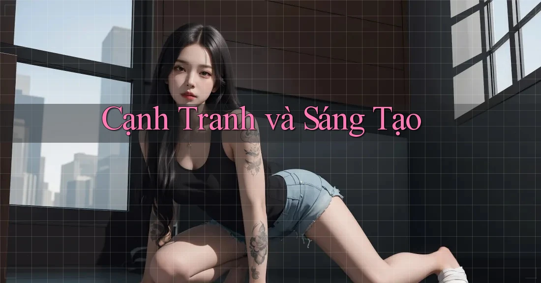 Cạnh Tranh và Sáng Tạo Cạnh Tranh và Sáng Tạo