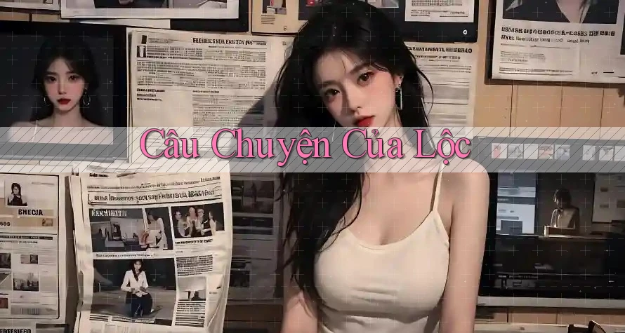 Câu Chuyện Của Lộc Câu Chuyện Của Lộc