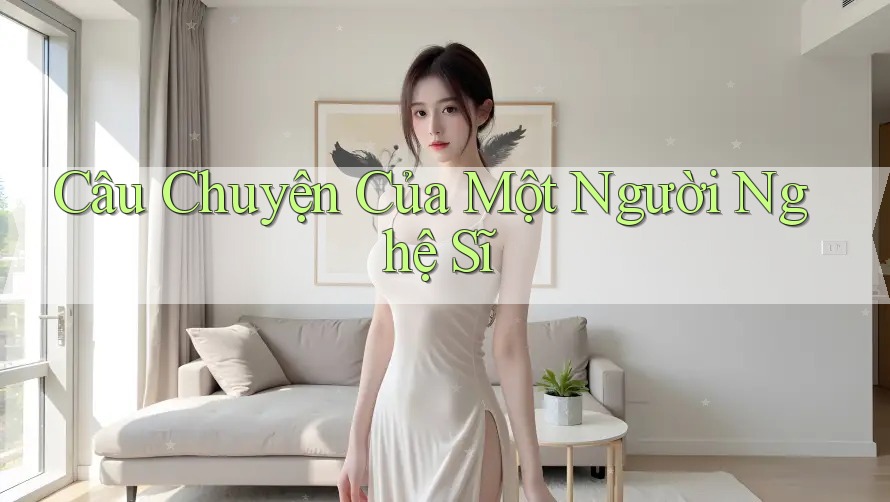 Câu Chuyện Của Một Người Nghệ Sĩ