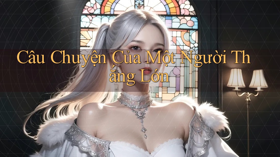 Câu Chuyện Của Một Người Thắng Lớn Câu Chuyện Của Một Người Thắng Lớn