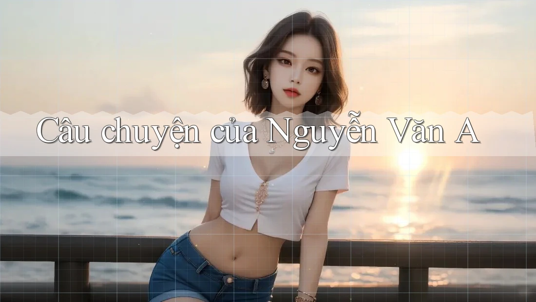 Câu Chuyện Của Nguyễn Văn A Câu Chuyện Của Nguyễn Văn A