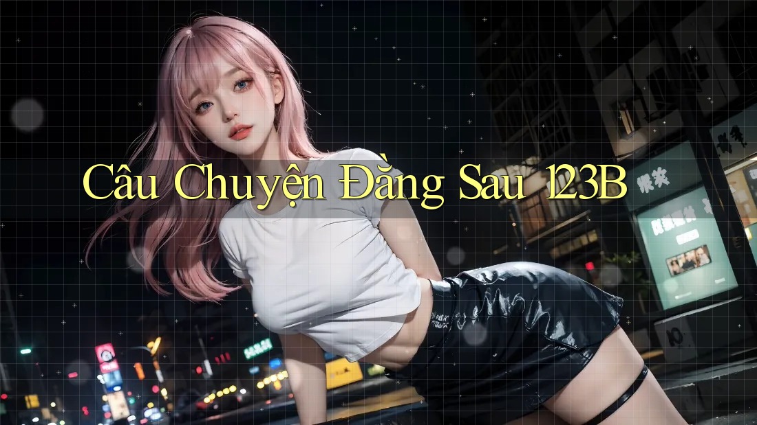 Câu Chuyện Đằng Sau 123b Câu Chuyện Đằng Sau 123b