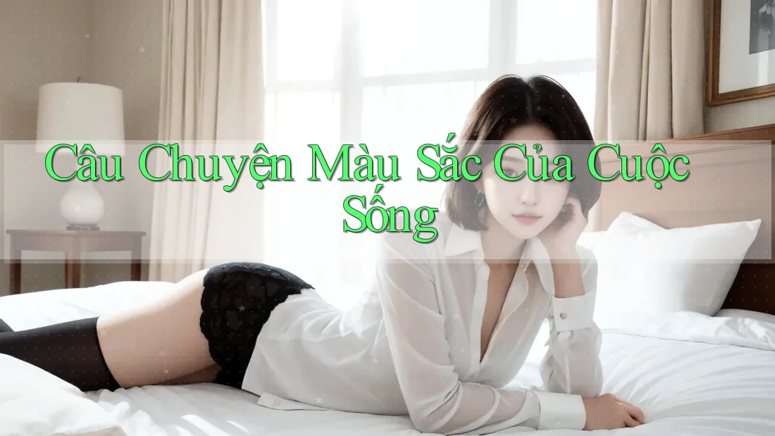 Câu Chuyện Màu Sắc Của Cuộc Sống Câu Chuyện Màu Sắc Của Cuộc Sống
