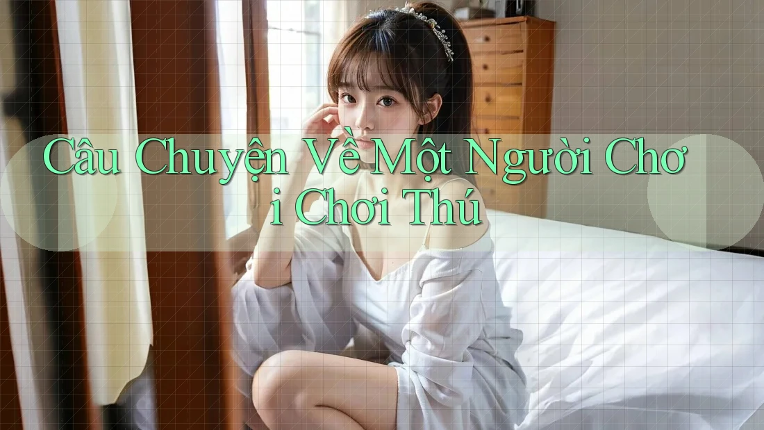 Câu Chuyện Về Một Người Chơi Chơi Thú