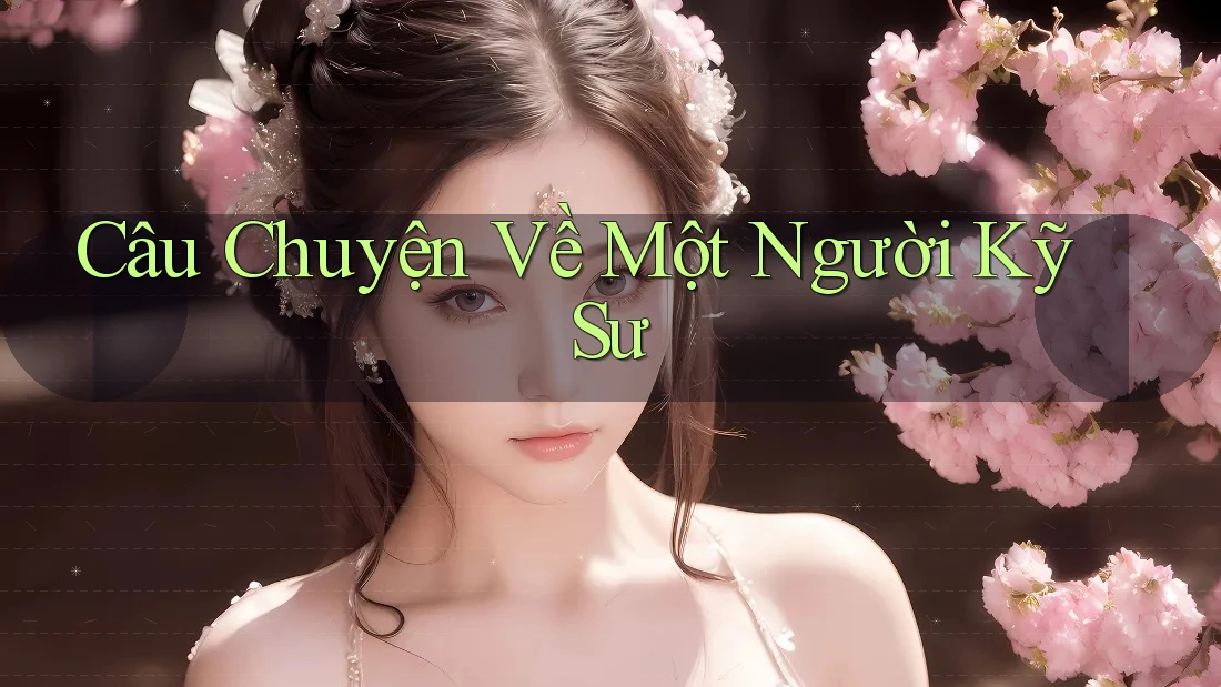 Câu Chuyện Về Một Người Kỹ Sư Câu Chuyện Về Một Người Kỹ Sư